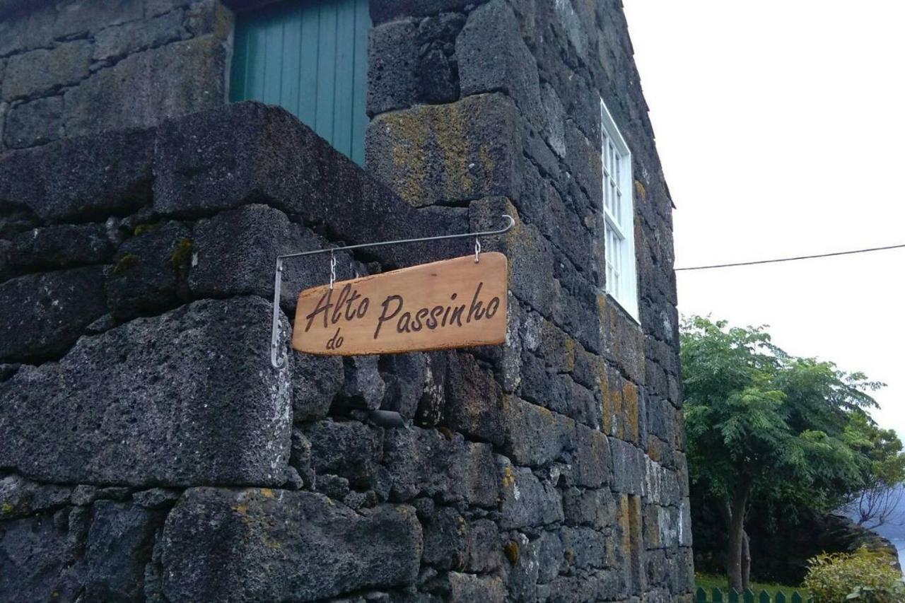 فيلا Casa Adega Alto Do Passinho Terra Alta المظهر الخارجي الصورة